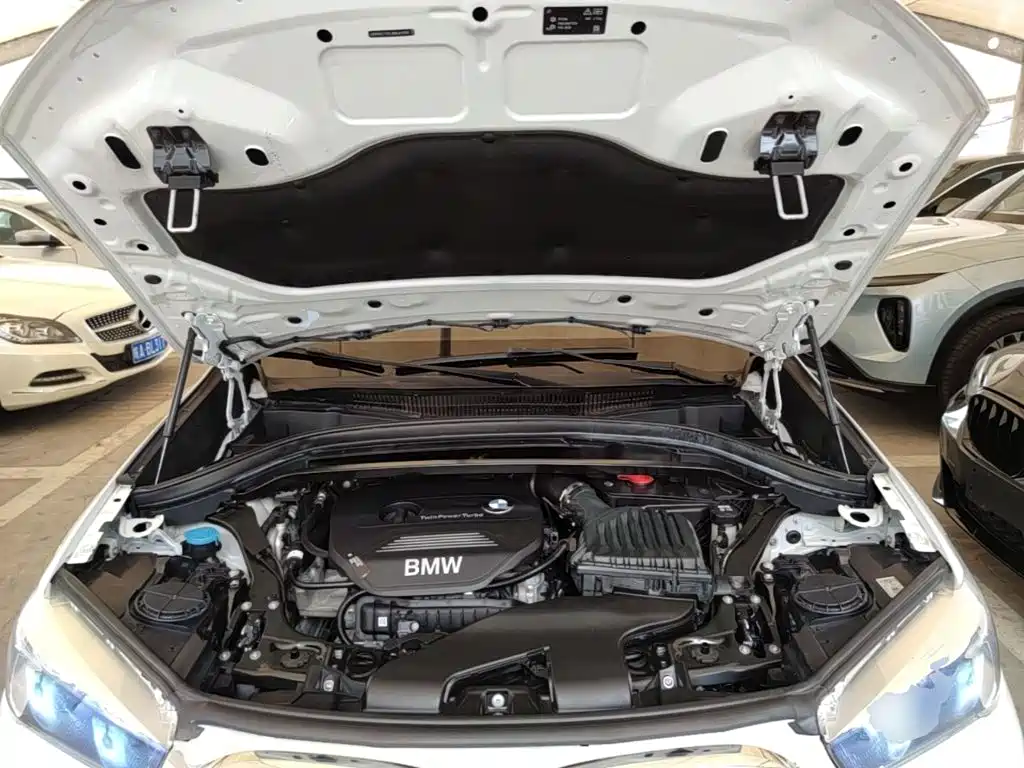 BMW X1 — миниатюра 20
