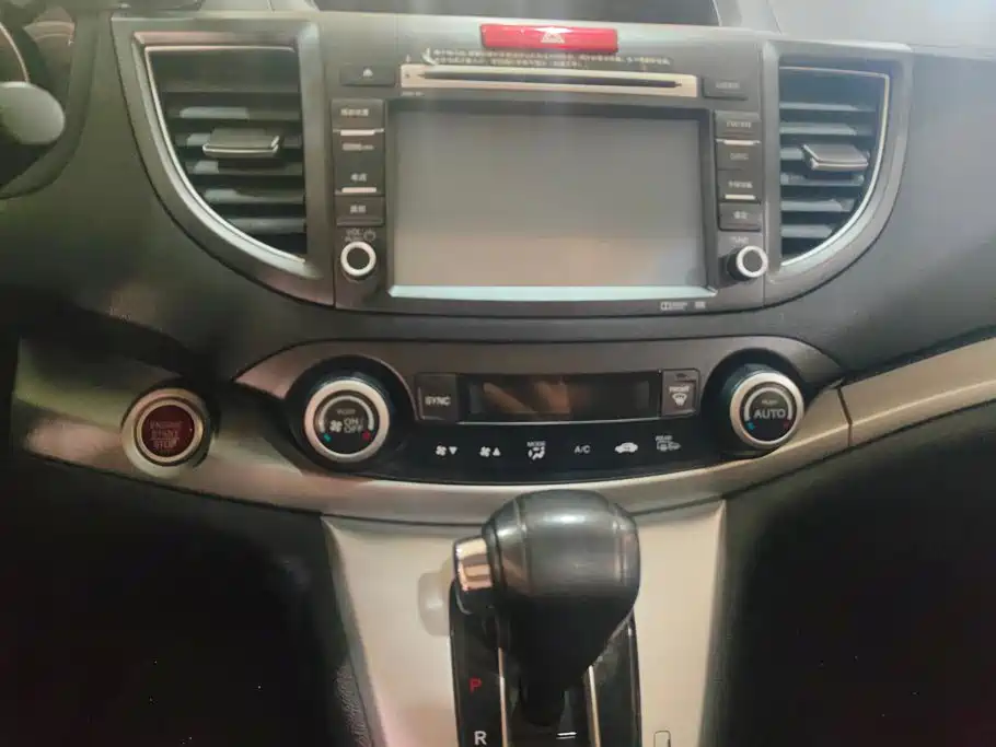 Honda CR-V — миниатюра 13