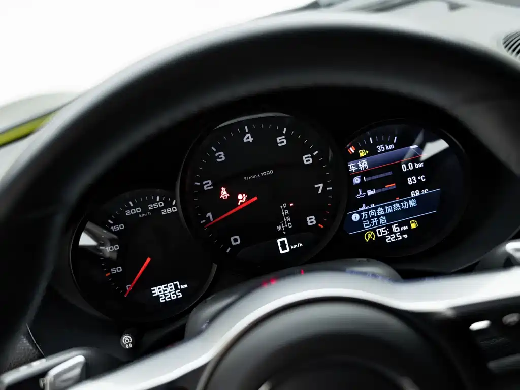 Porsche 718 — миниатюра 8