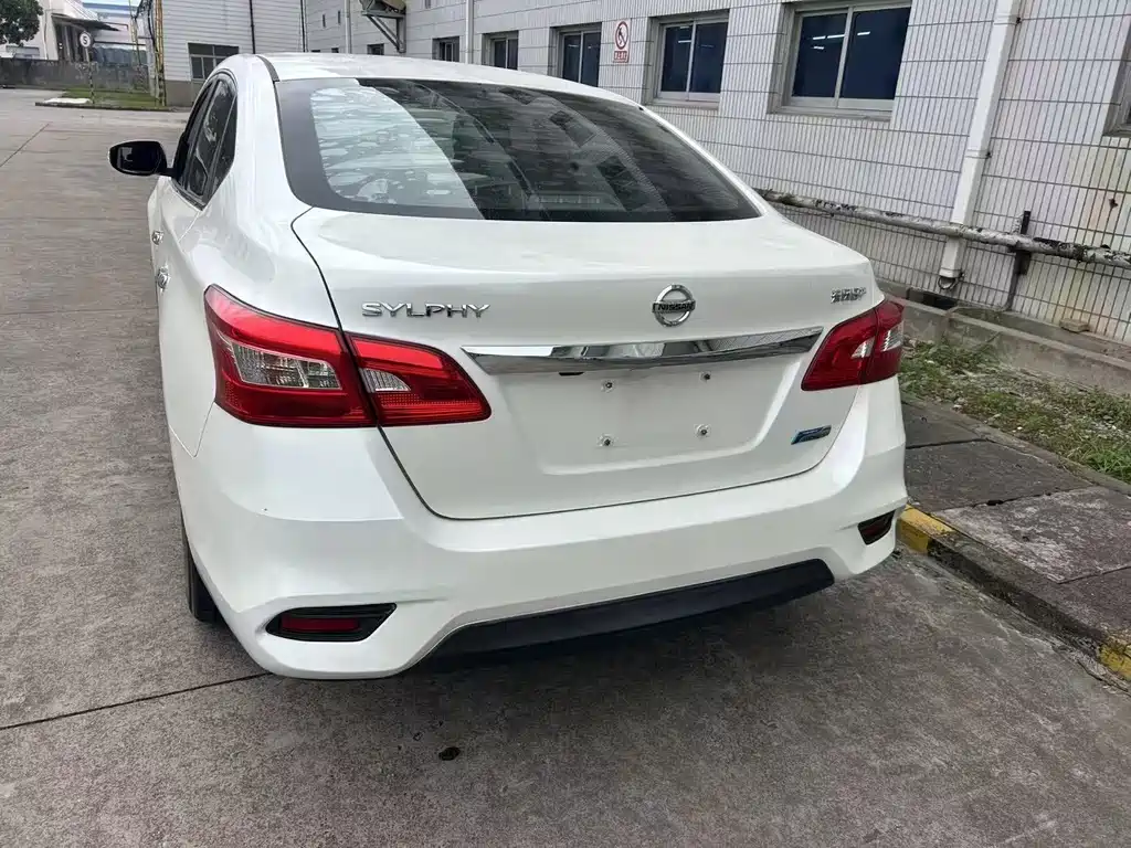 Nissan Sylphy — фотографии объявления, Фото 5