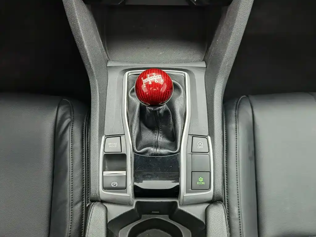 Honda Civic — миниатюра 13