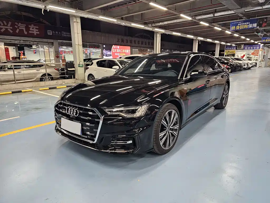 Audi A6L 2024