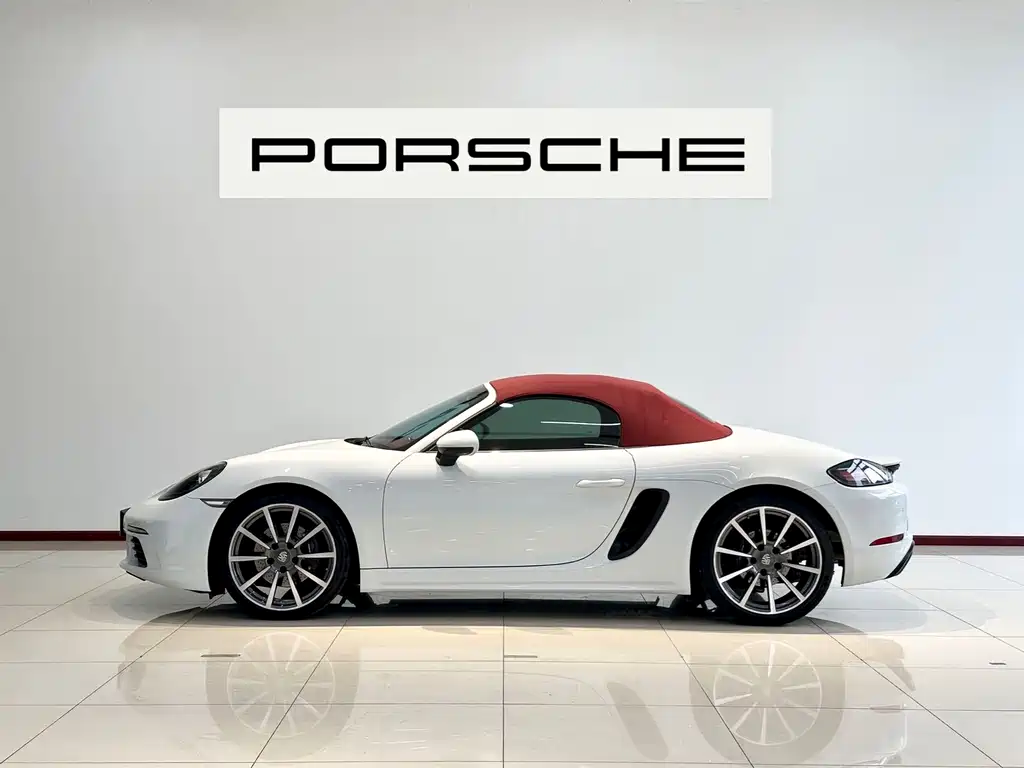 Porsche 718 — миниатюра 3