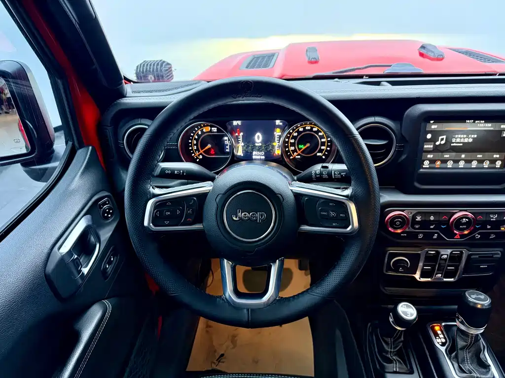 Jeep Wrangler — миниатюра 10