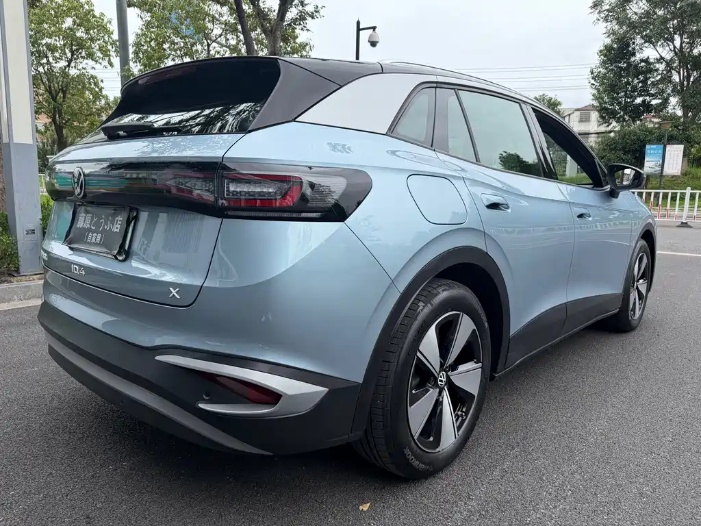 Volkswagen ID.4 X — миниатюра 10