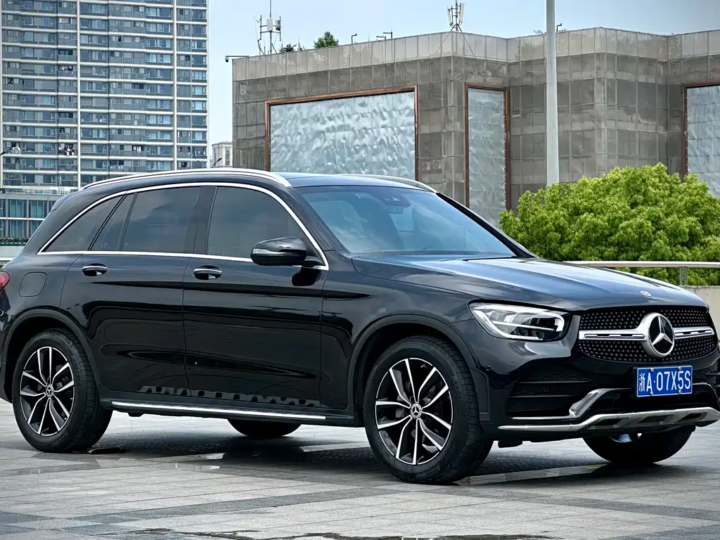 Mercedes-Benz GLC 2022 GLC 300 L 4MATIC Luxury