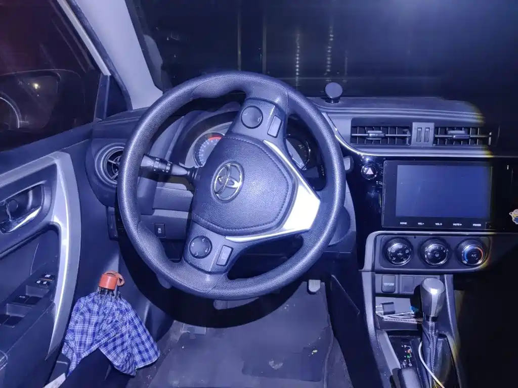 Toyota Levin — миниатюра 6