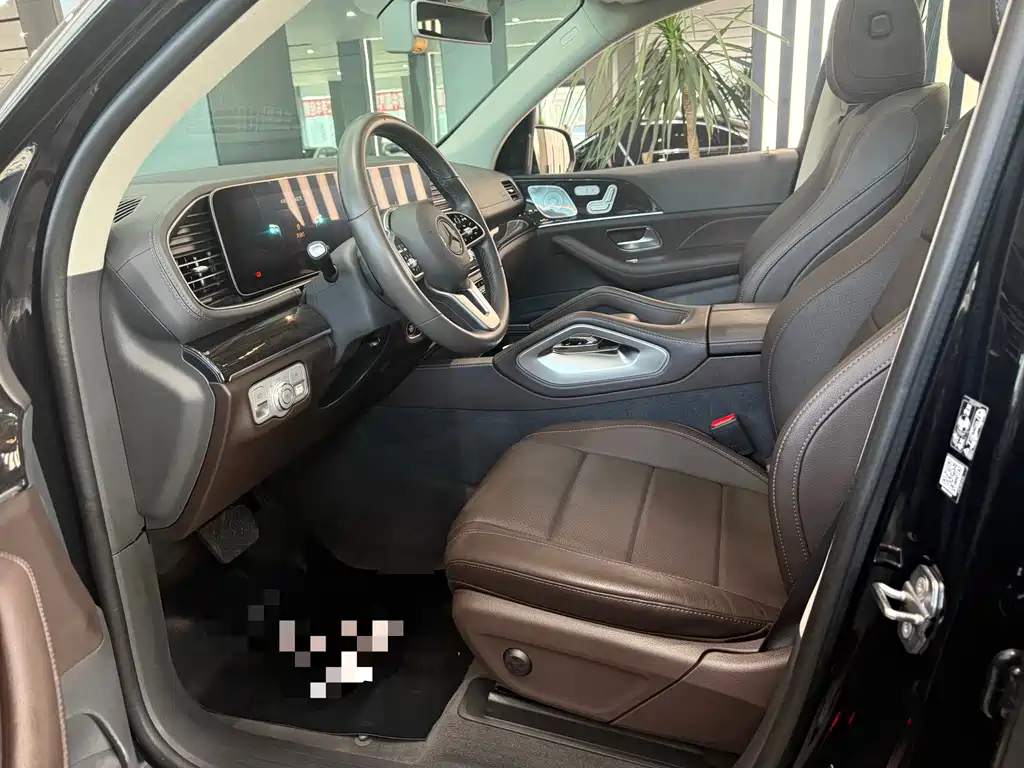 Mercedes-Benz GLE (Import) — миниатюра 4