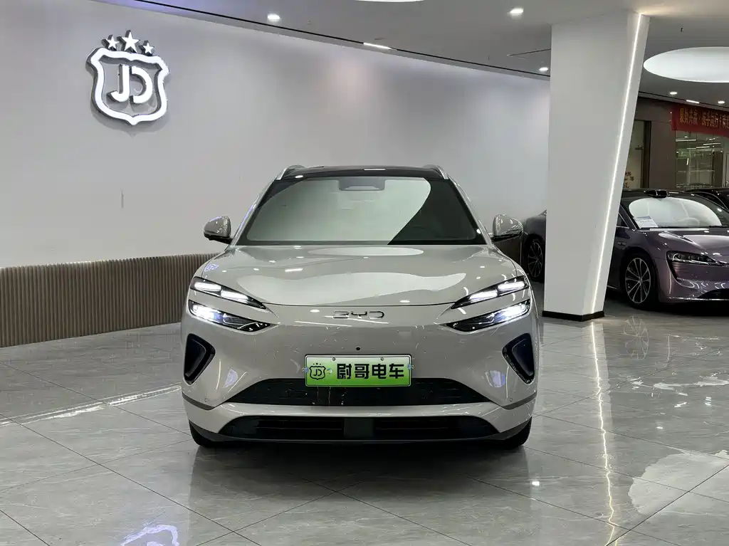BYD Sealion 06 — миниатюра 2
