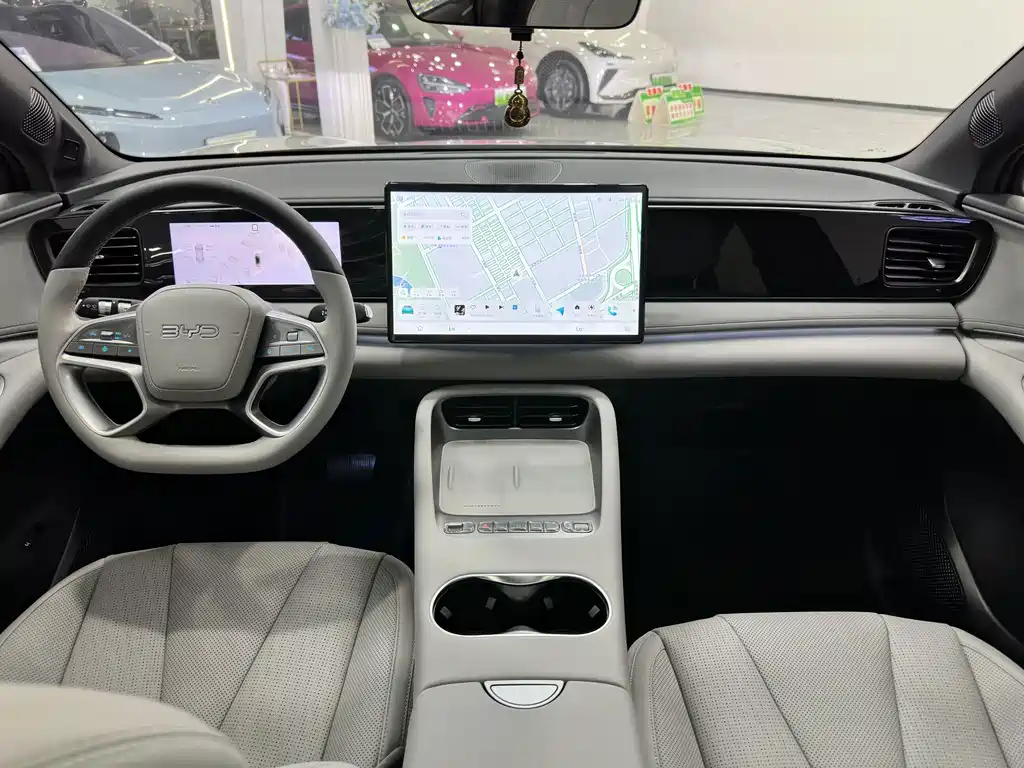 BYD Sealion 06 — миниатюра 10