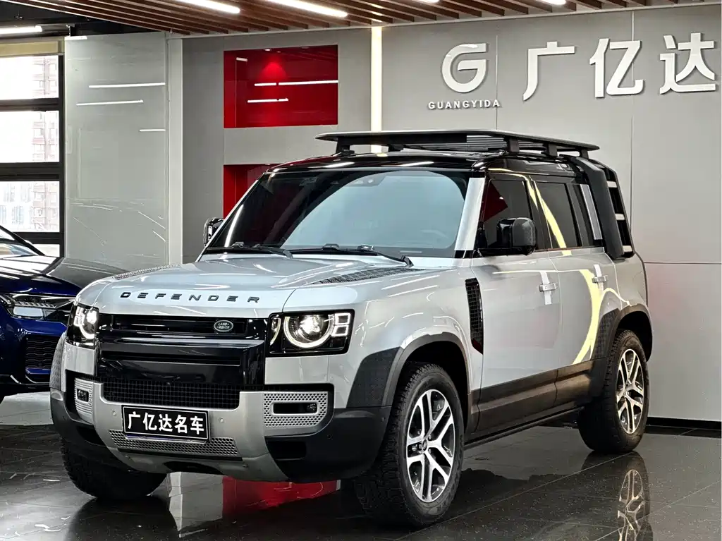 Land Rover Defender — миниатюра 2