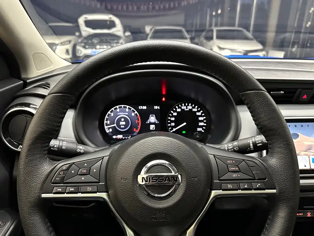 Nissan Kicks — миниатюра 21