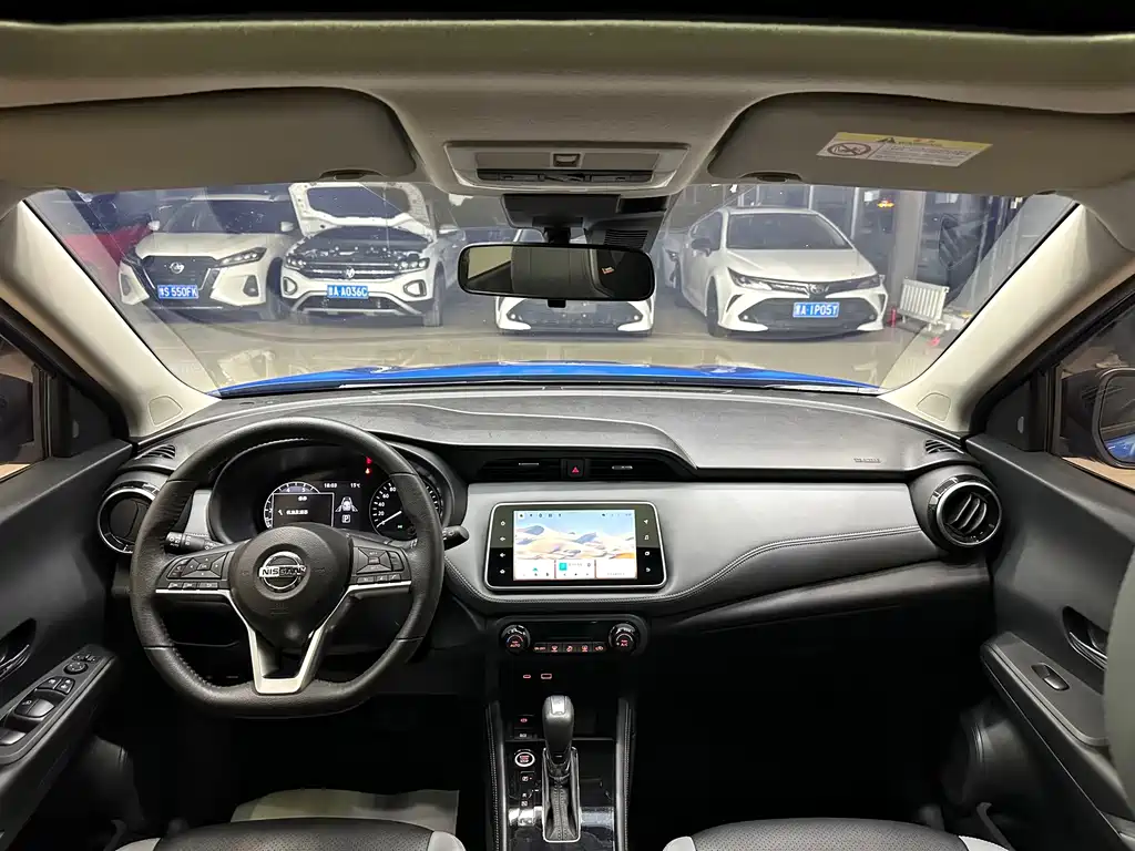 Nissan Kicks — миниатюра 16