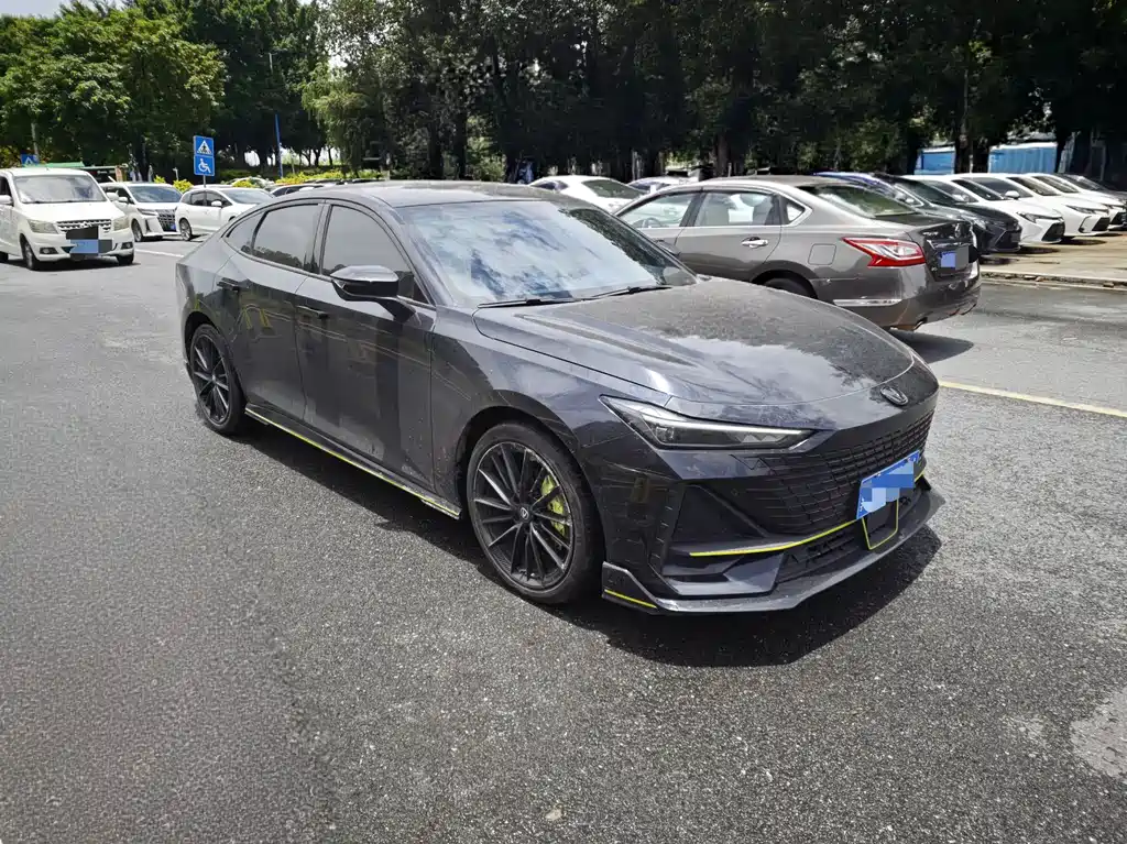 Changan UNI-V — миниатюра 3