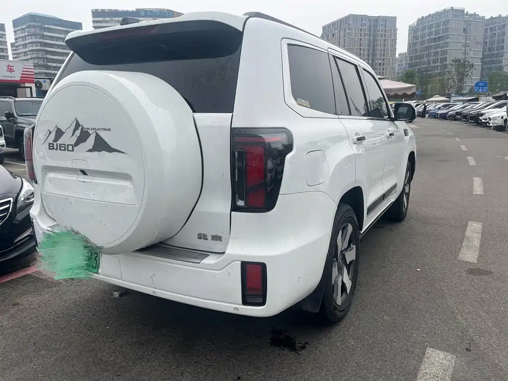 Beijing Off-Road BJ60 EREV — миниатюра 19