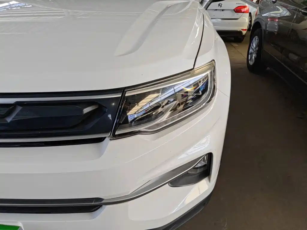 Changan CS35PLUS — миниатюра 24