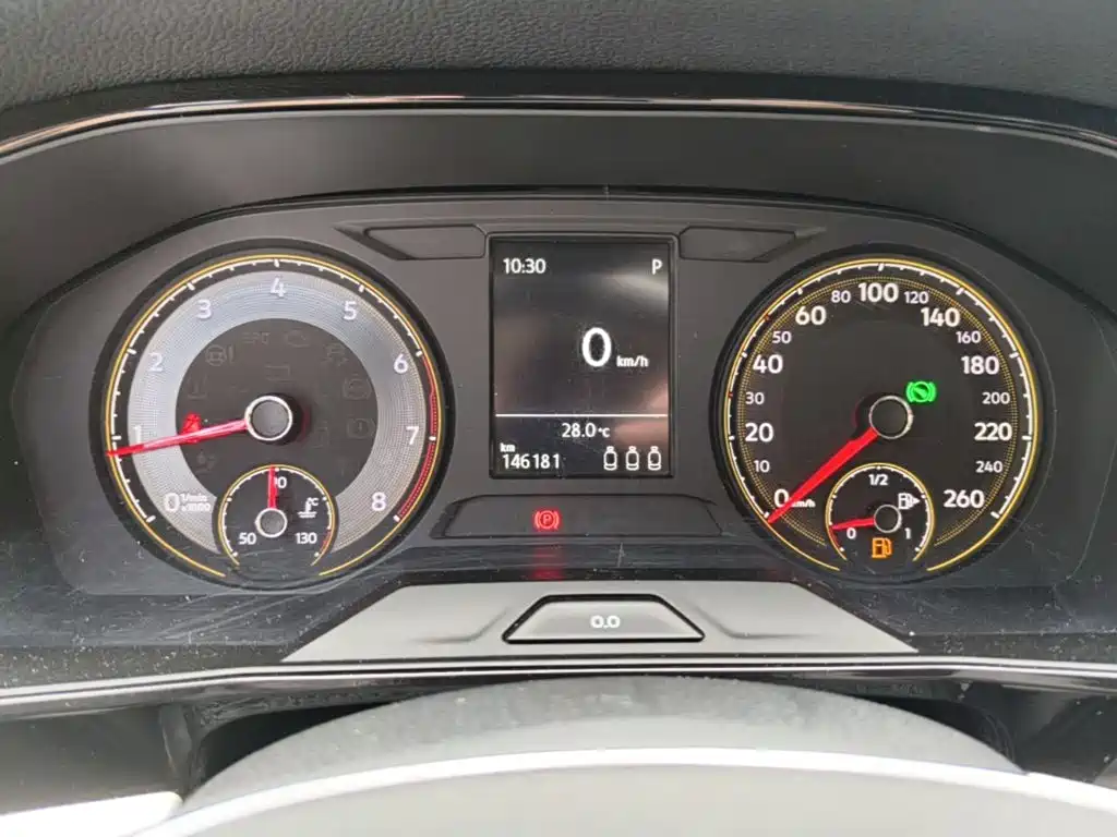Volkswagen Lavida — миниатюра 8