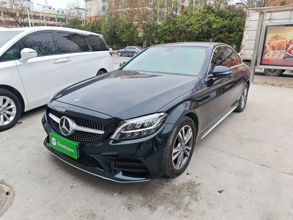 Mercedes-Benz C-Class — миниатюра 2