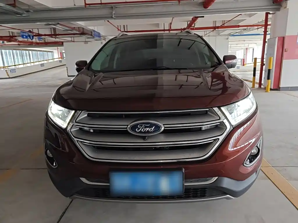 Ford Edge — миниатюра 3