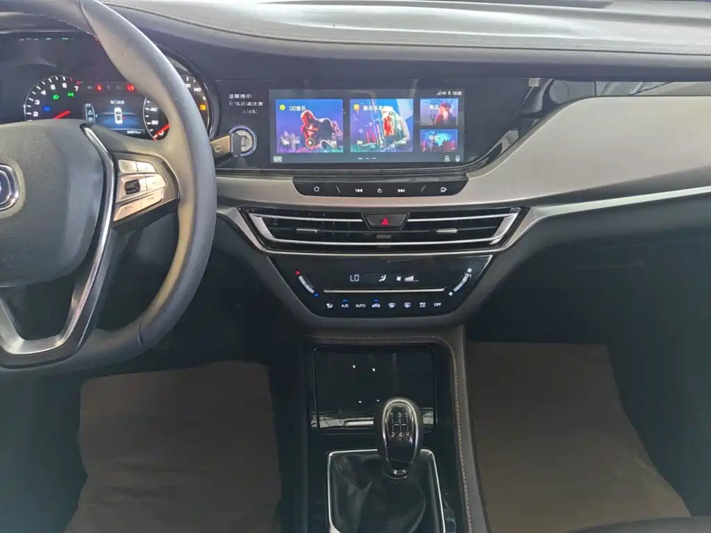 Changan CS35PLUS — миниатюра 13