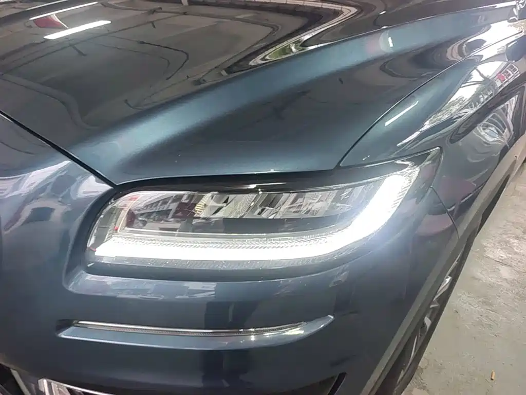 Lincoln Nautilus (Import) — миниатюра 24