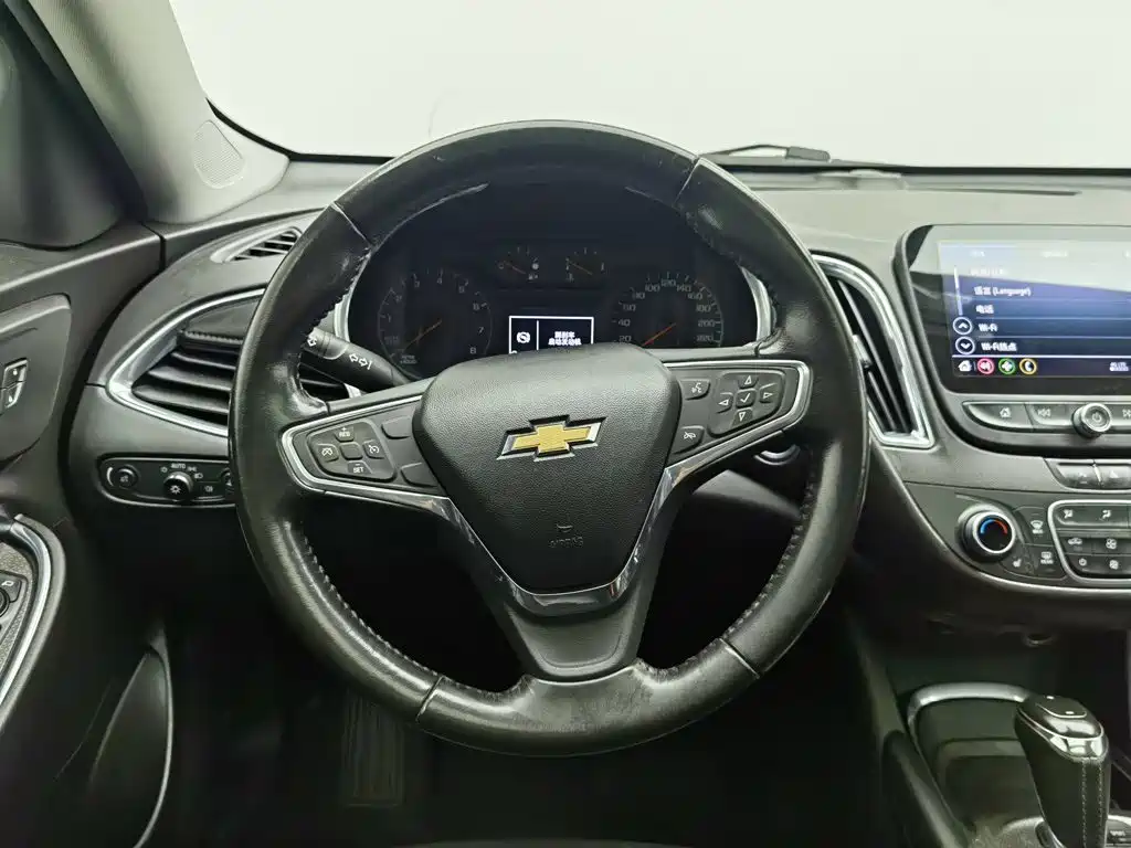 Chevrolet Malibu XL — миниатюра 11