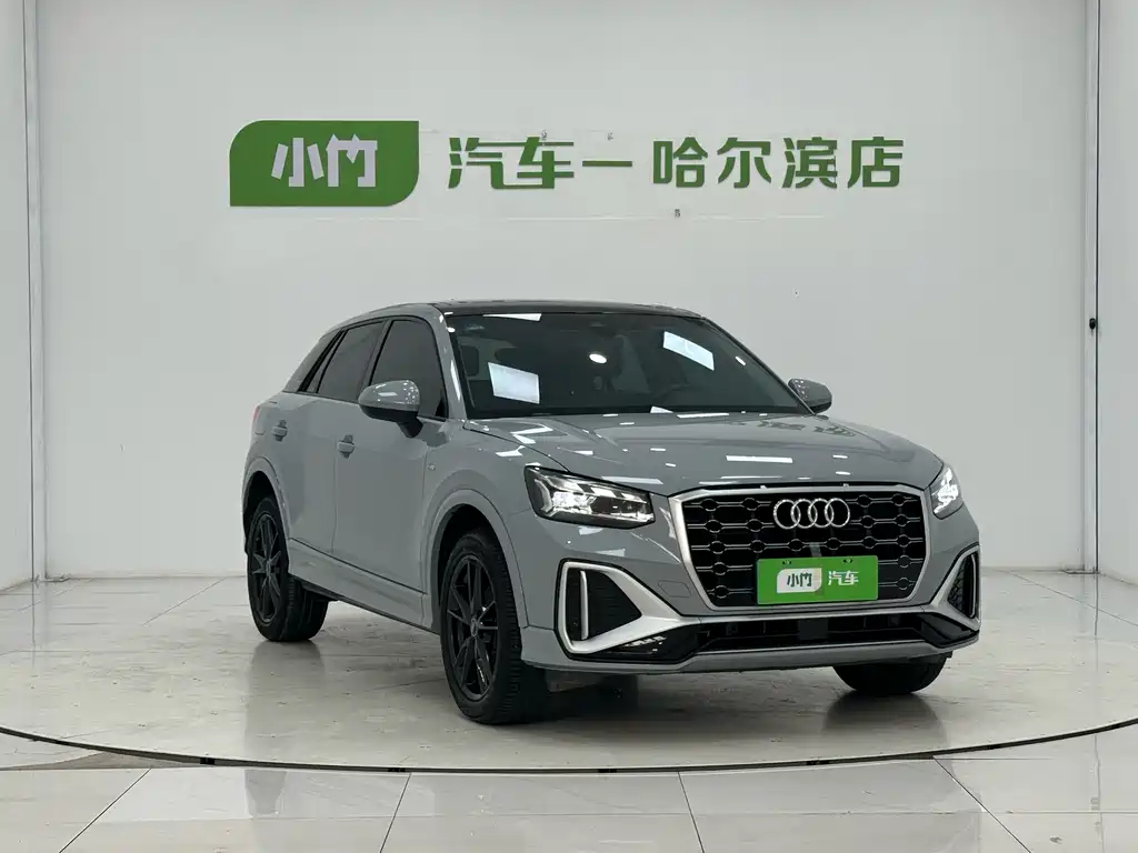 Audi Q2L — миниатюра 3