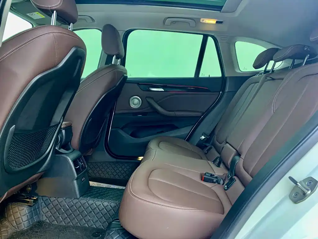 BMW X1 sDrive20Li Premium Type, фото 12