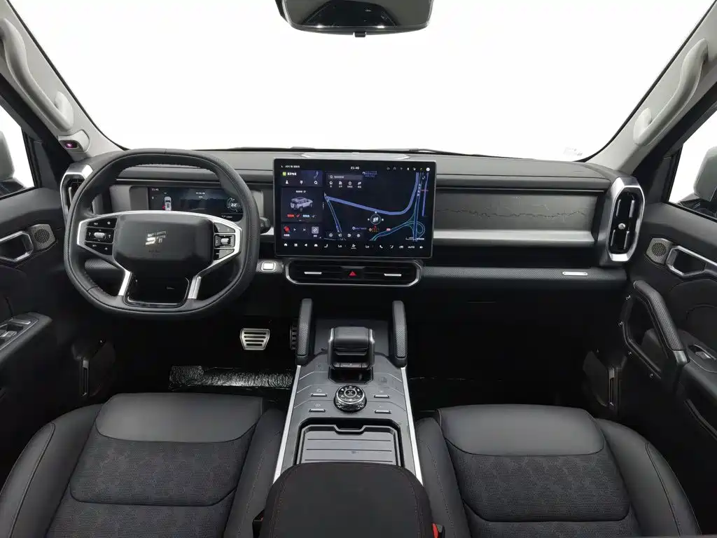 Jetour Traveller — миниатюра 5