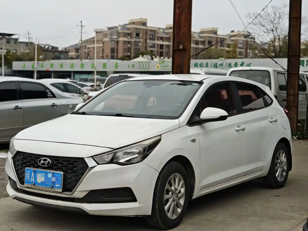 Hyundai Verna RV 2017