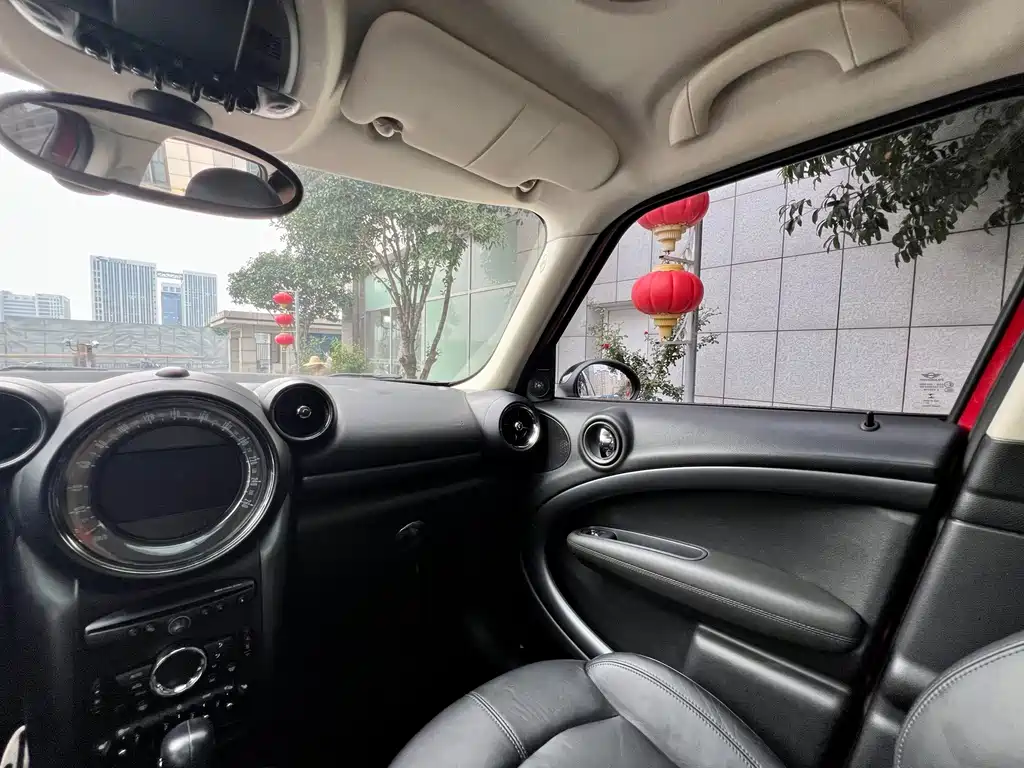 MINI Mini Countryman — миниатюра 17