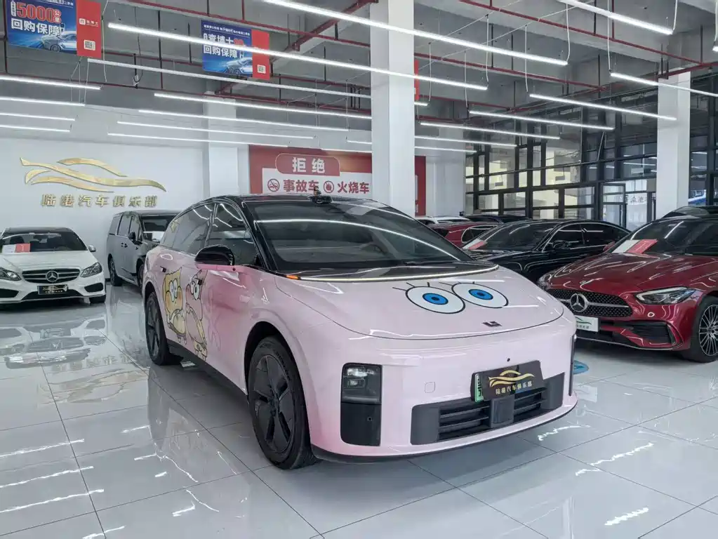 Li Auto Li i6 — миниатюра 3