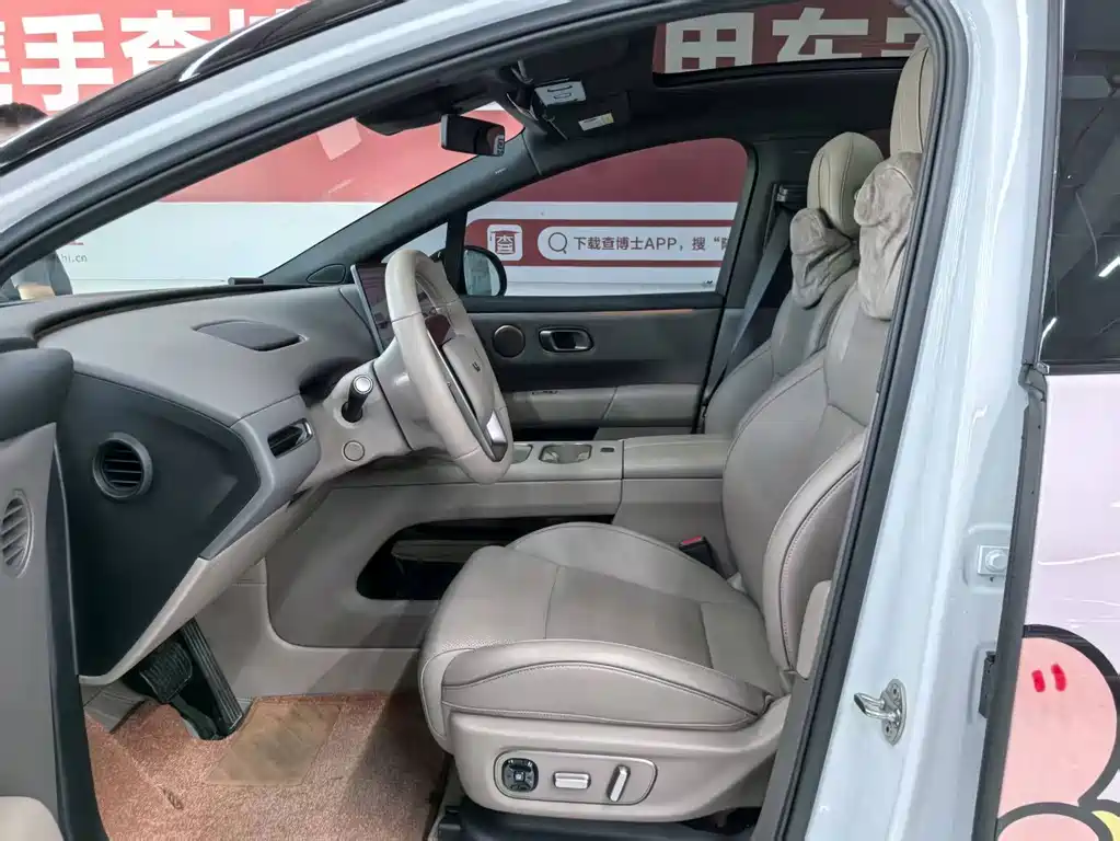 Li Auto Li i6 — миниатюра 4