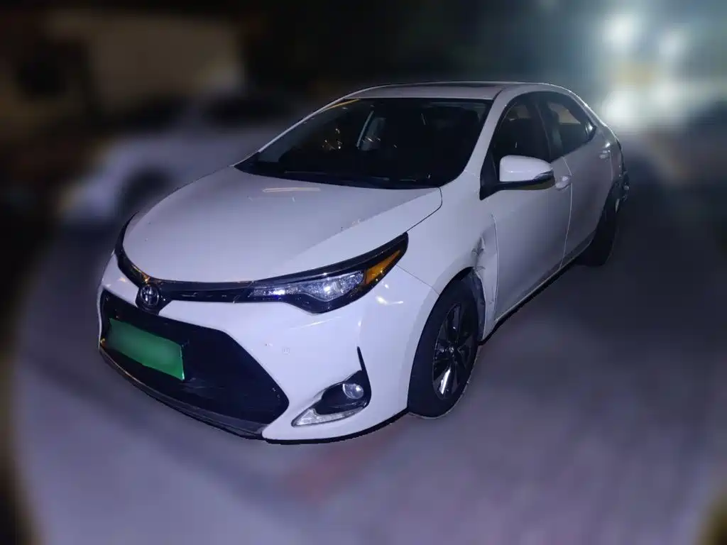 Toyota Levin