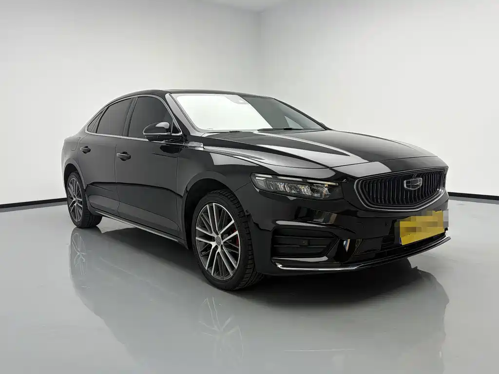Geely Xingrui — миниатюра 3