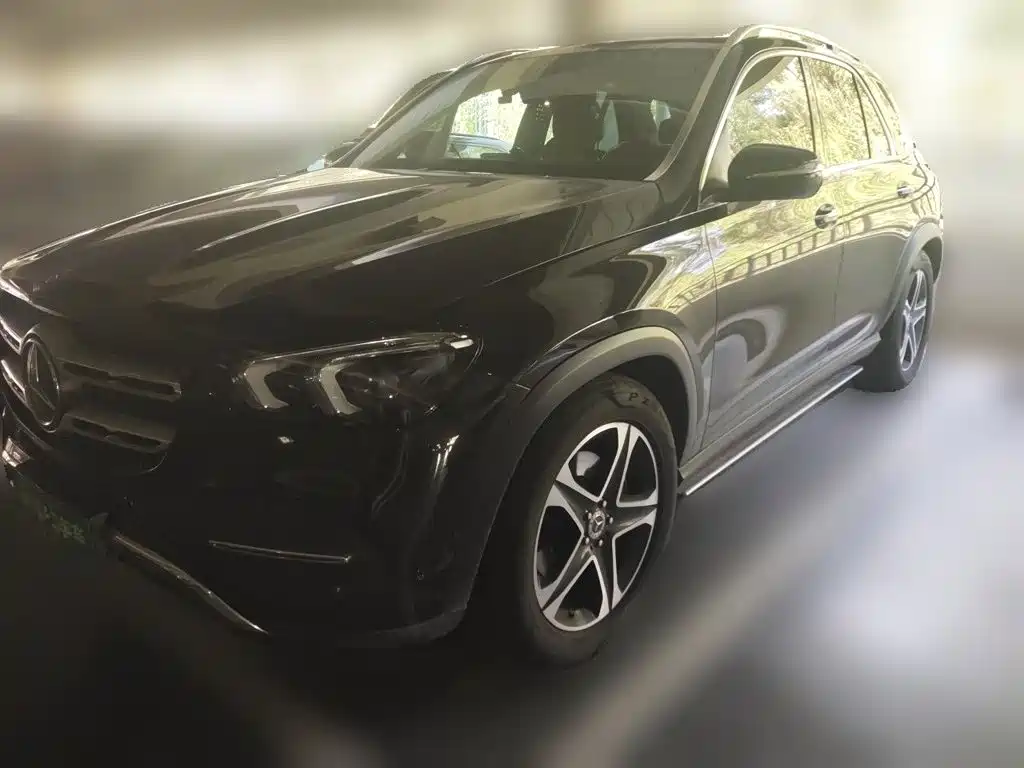 Mercedes-Benz GLE (Import) — миниатюра 2