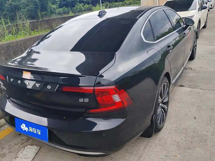 Volvo S90 — миниатюра 3