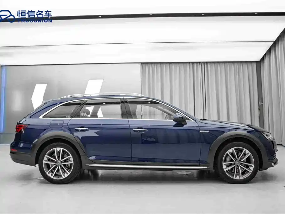 Audi A4 2019 45 TFSI allroad quattro Sport