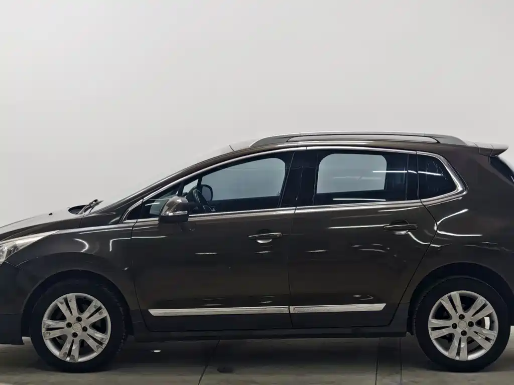 Peugeot 3008 — миниатюра 8