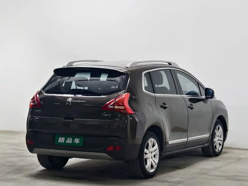 Peugeot 3008 — миниатюра 4