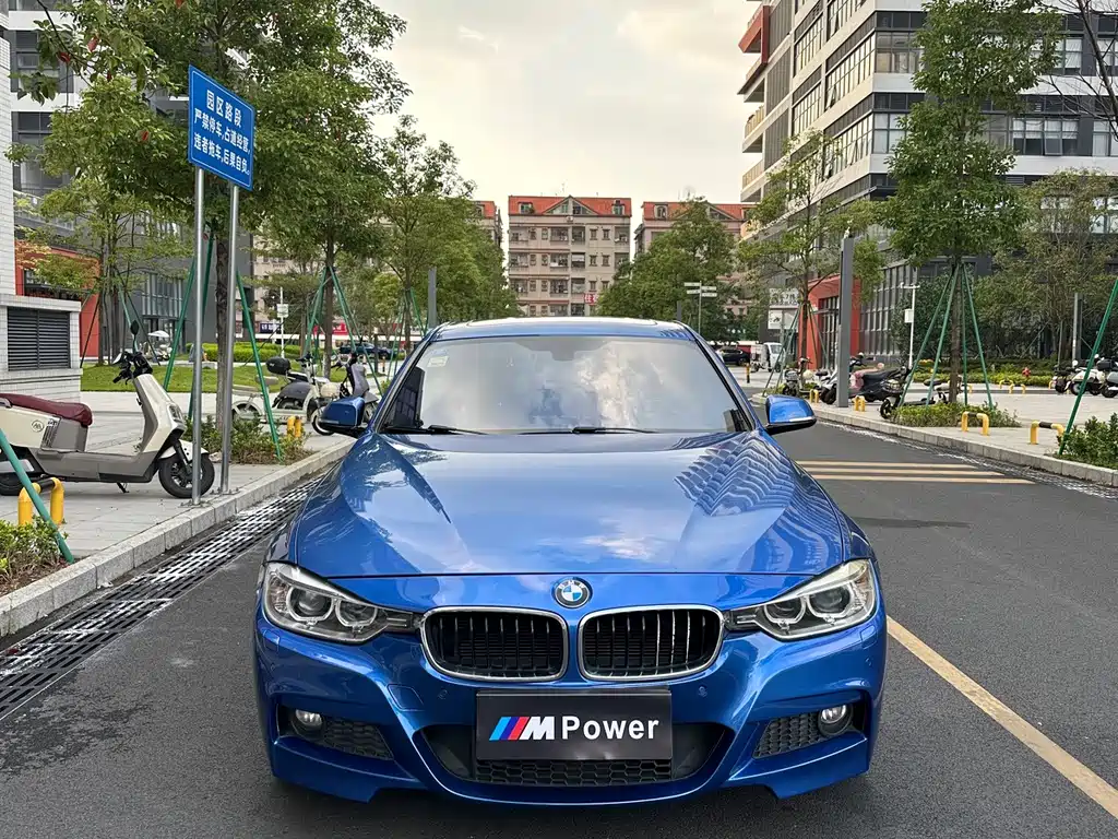 BMW 3 Series (Import) — миниатюра 2