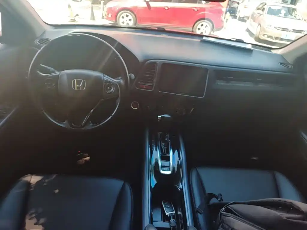 Honda Vezel — миниатюра 10