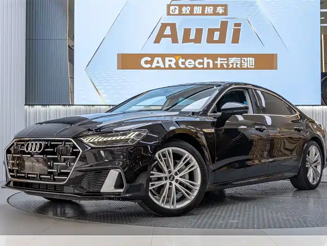 AUDI A7L