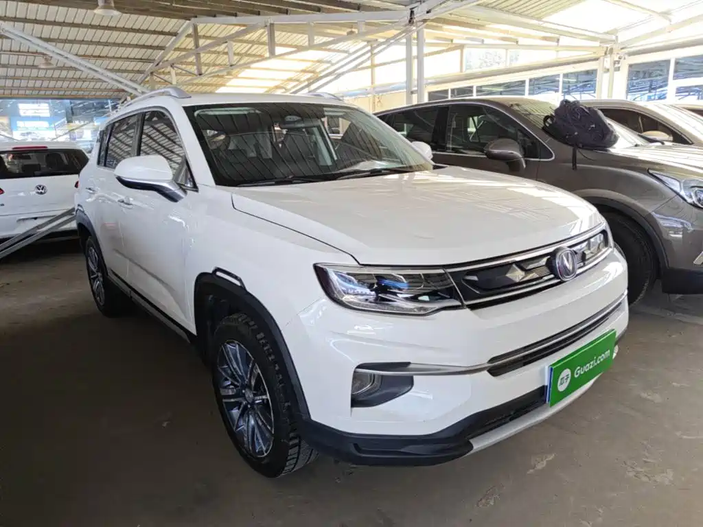 Changan CS35PLUS — миниатюра 4