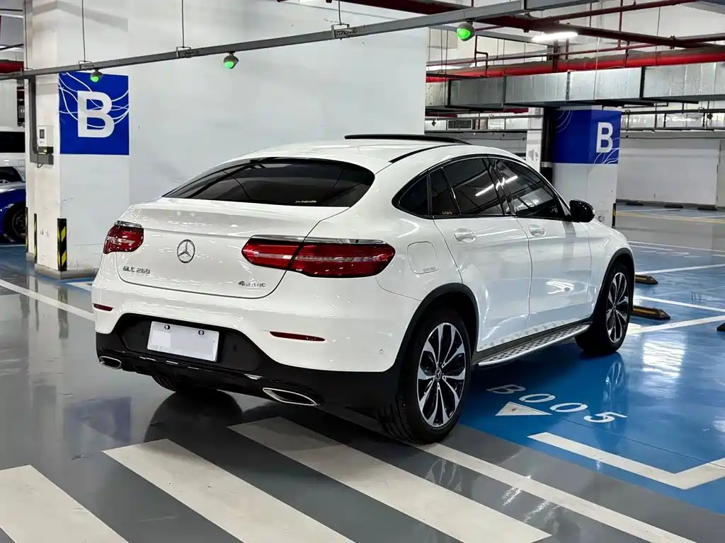 Mercedes-Benz GLC Coupe — миниатюра 3