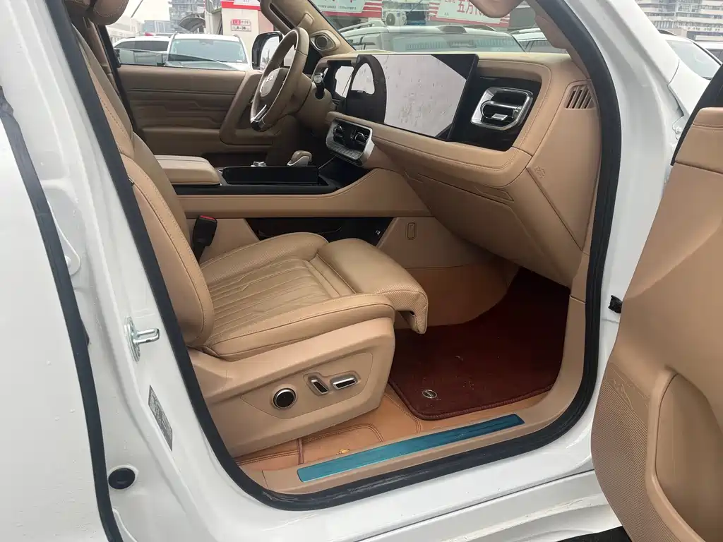 Beijing Off-Road BJ60 EREV — миниатюра 16