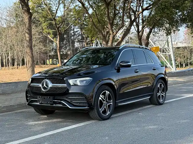 MERCEDES-BENZ GLE