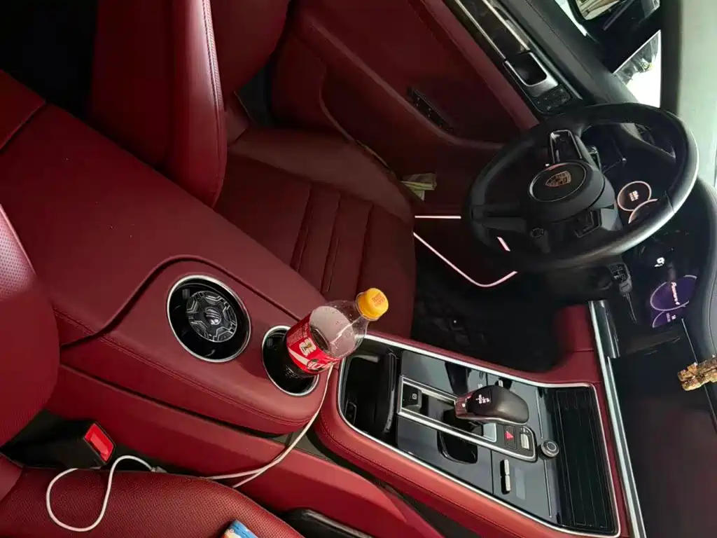 Porsche Panamera Hybrid — миниатюра 3