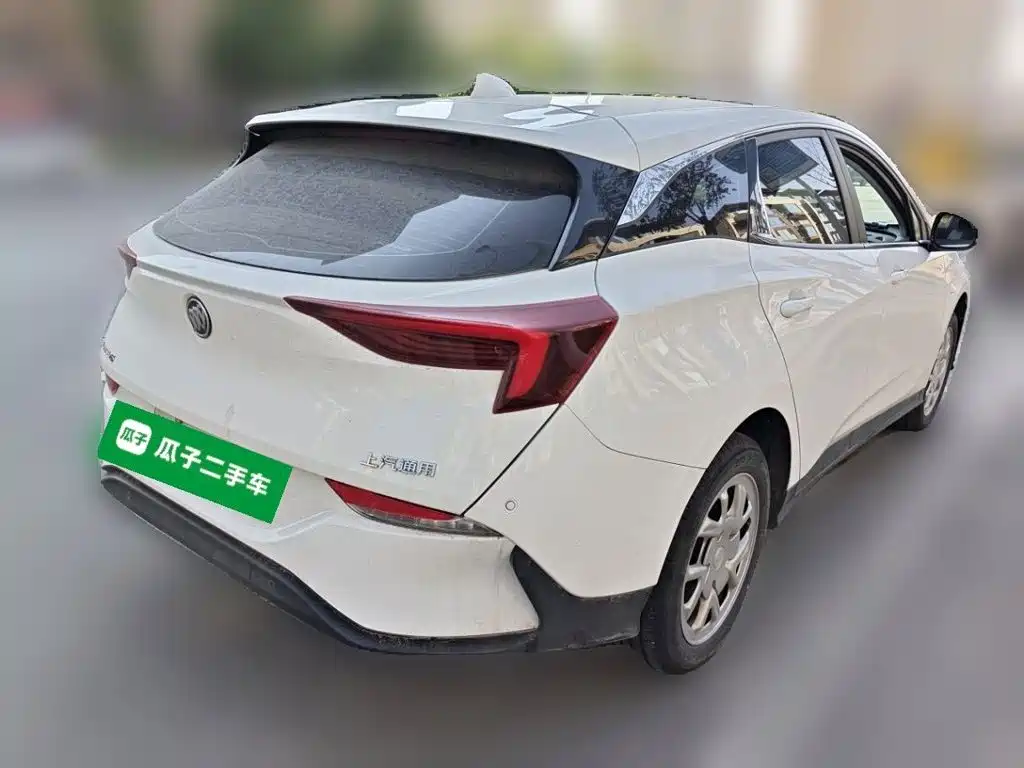 Buick Velite 6 — миниатюра 4