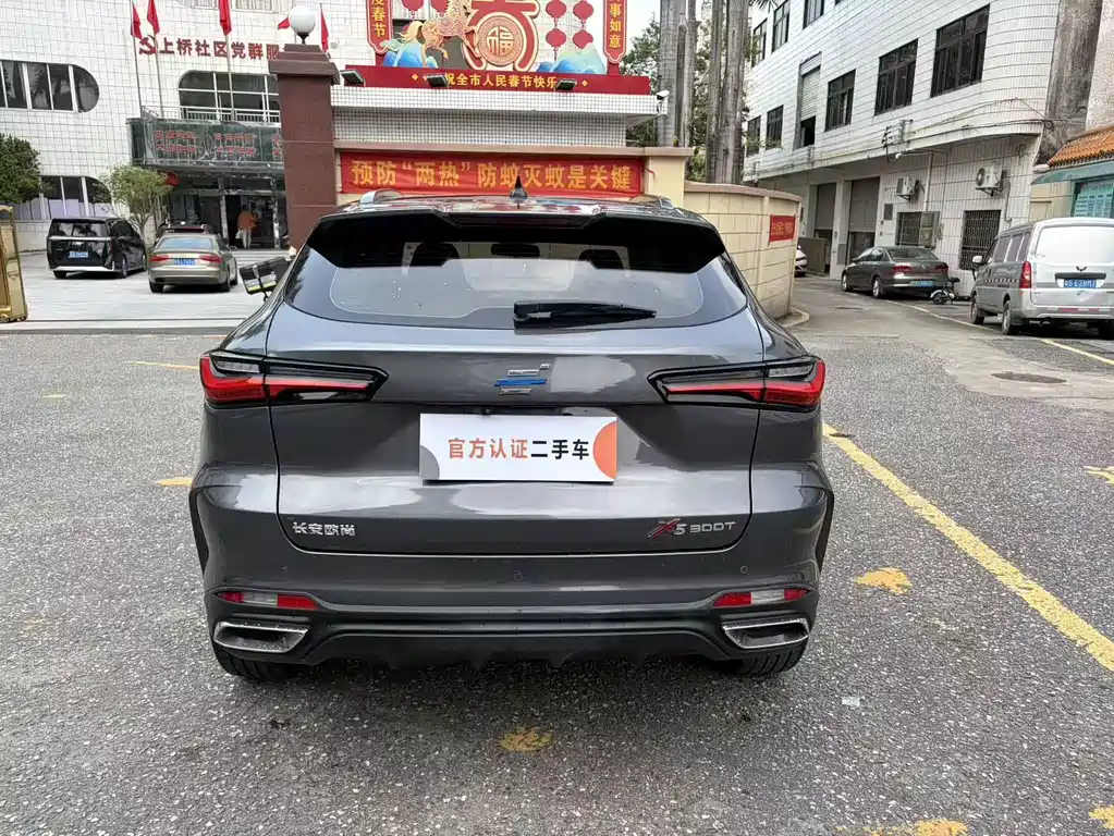 Oshan Oushang X5 — миниатюра 6